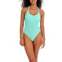 Freya Women's Ibiza Waves Underwired Swimsuit in Blue | Size: 34E