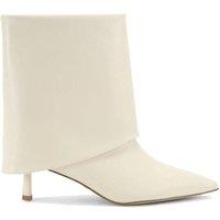 KG Kurt Geiger Women's 'Fierce' Boots in Cream | Size: 4