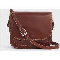 The Madden Leather Crossbody Bag