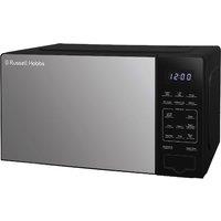 Russell Hobbs Digital Microwave 20 Litre 800W Touch Control RHMT2005 in Black