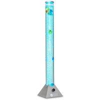 Wicked Gizmos Sensory Bubble Fish Lamp - Medium in Clear