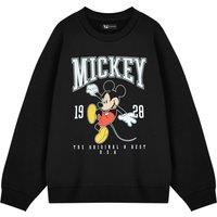 Disney Women's Sweatshirt | Black | Official Merch | Size: Medium