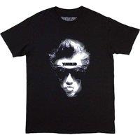 Yungblud Goggles Graphic T-Shirt in Black | Size: Large