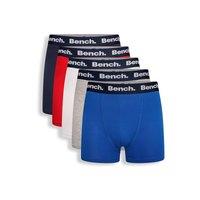 5 Pack 'Acura' Cotton Rich Boxers