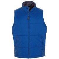 SOL'S Warm Padded Bodywarmer Jacket in Royal | Size: 3XL