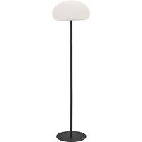 Nordlux Modern Outdoor Floor Battery Light White Metal Intergrated LED 3-Level Dimming - Battery, IP65