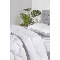 BHS 5 Star Hotel Collection 10.5 Tog Australian Wool Duvet in White | Size: Double