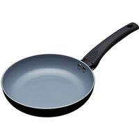 MasterClass Ceramic Non-Stick 20cm Frying Pan in Dark Grey