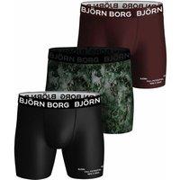 3 Pack Soft Breathable Performance Boxer Briefs