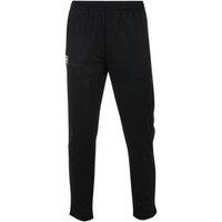 Canterbury Men's Stretch Tapered Quick Drying Trousers in Black | Size: Medium