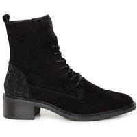Regarde Le Ciel Women's 'Moira 06' Ankle Boots in Black | Size: 4.5