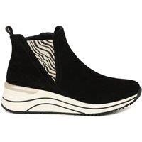 Remonte Women's 'Almar' Casual Boots in Black | Size: 5