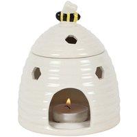 KDMD White Beehive Oil Burner