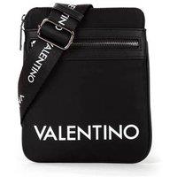 Valentino Bags Men's Kylo Crossbody Bag Black