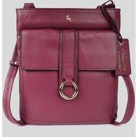 'Heaven' Real Leather Cross Body Bag