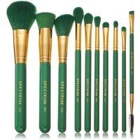 Spectrum 10 Piece Malachite Set in Green