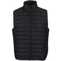 SOL'S Men's Stream Body Warmer in Black | Size: Small