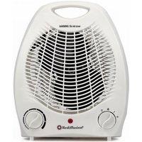 Rediffusion 2000W Portable Fan Heater in White