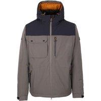 Trespass Men's Eastwell Padded Jacket in Grey | Size: Small