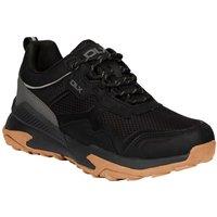 Trespass Men's Elias DLX Trainers in Black | Size: 10