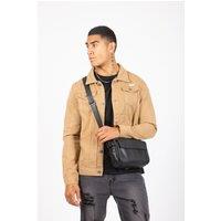 Liquor n Poker Men's Norton Denim Jacket In Tan | Size: XS