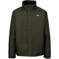 Trespass Men's Farmcott TP75 Padded Jacket in Brown | Size: 2XL