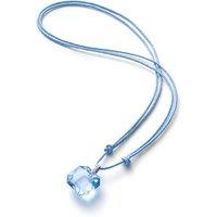 baccarat Women's MHDT Crystal Pendant 2810709 in Light Blue | Size: Standard
