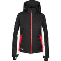 Trespass Women's Dolores DLX Ski Jacket in Black | Size: Large