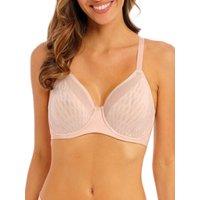 Wacoal Women's Elevated Allure Underwired Bra in Pink | Size: 34E