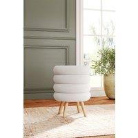 Creative Teddy Bear Fabric Footstool