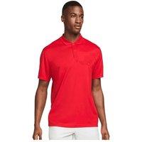 Nike Men's Victory Dri-FIT Polo Shirt in Red | Size: Large