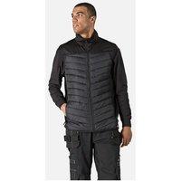 Dickies Men's 'Generation Hybrid' Body Warmer in Black | Size: XL