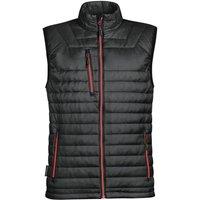 Stormtech Men's Gravity Thermal Body Warmer in Black | Size: Medium
