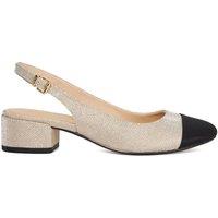 'Casing' Strappy Heels