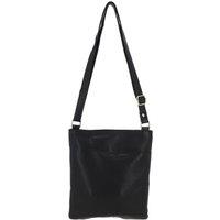 Real Michigan Leather Crossbody Bag
