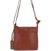 Real Leather Mini Shoulder Bag