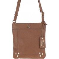 'XSpirit' Real Leather Crossbody Bag