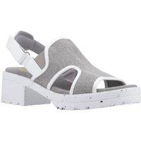 Rocket Dog Women's Lilly Sandal in Grey | Size: 4