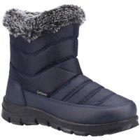 Cotswold Women's Longleat Wellingtons in Navy | Size: 8