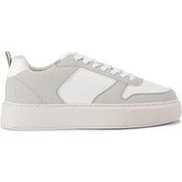 KG Kurt Geiger Men's 'Kinsley B Ball' Trainers in White | Size: 9
