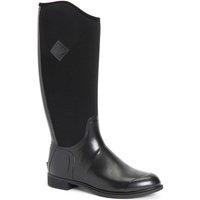 Muck Boots Women's Derby Tall in Black | Size: 6