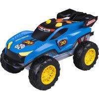 Nikko Race Truck - Blue | Size: 1 Pack