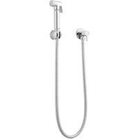 Balterley Round Manual Douche Spray Kit Chrome in Silver