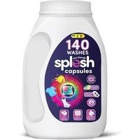 Splesh 3 in 1 Xtra Stain Removal 'Laundry Capsules' Bulk Buy in White | Size: 1 Pack
