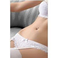 Gracya F165 Bliss Suspender Thong
