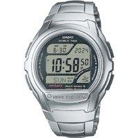 Casio WV-58RD-1AEF Collection 44mm Quartz Watch in Silver