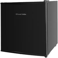 Russell Hobbs Mini Freezer 31L Table Top with Ice Cube Tray in Black