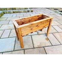 Charles Taylor Trading Extra Large Wiltshire Planter in Brown