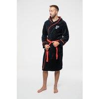 Green Day American Idiot Bathrobe in Black | Size: Medium