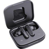 Leaper Smart Screen Touch Noise Cancelling Long Life Bluetooth Headset in Black